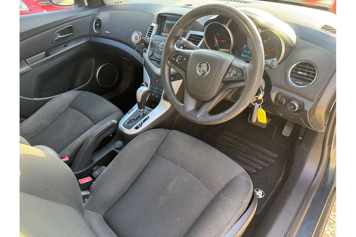2014 Holden Cruze Equipe JH Series II