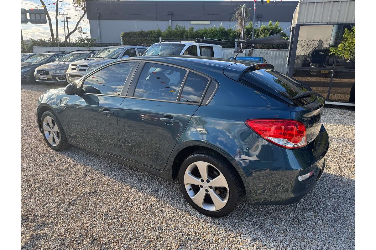 2014 Holden Cruze Equipe JH Series II