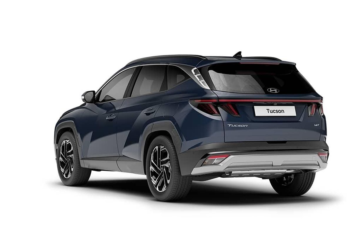 2025 Hyundai Tucson Premium NX4.V3