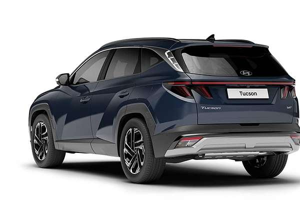 2025 Hyundai Tucson Premium NX4.V3