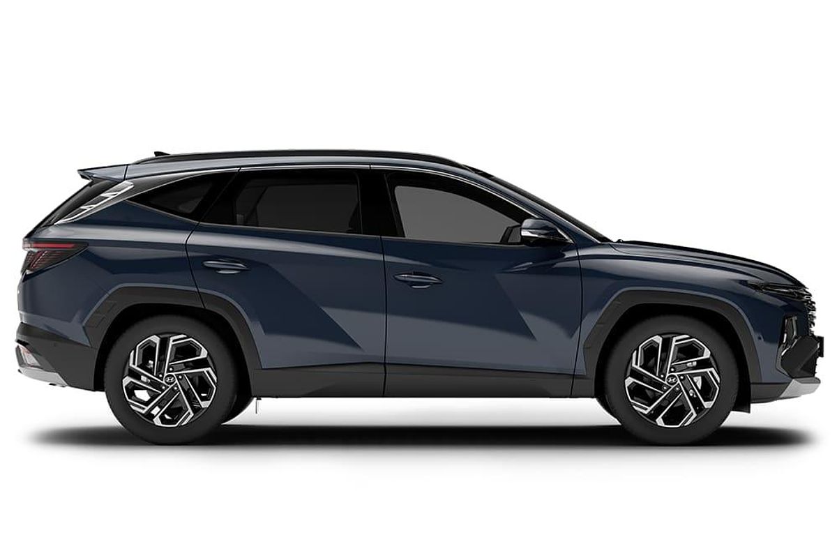 2025 Hyundai Tucson Premium NX4.V3