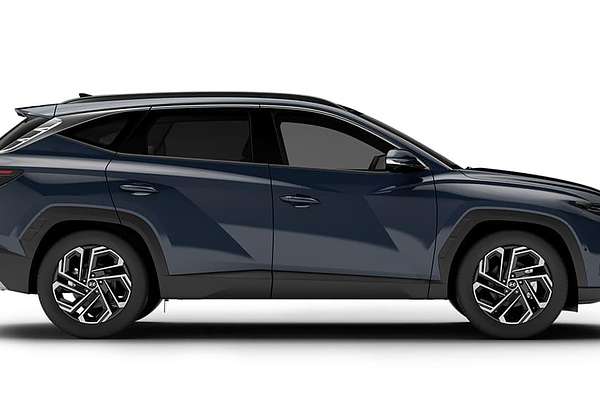 2025 Hyundai Tucson Premium NX4.V3