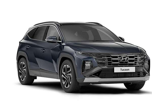 2025 Hyundai Tucson Premium NX4.V3