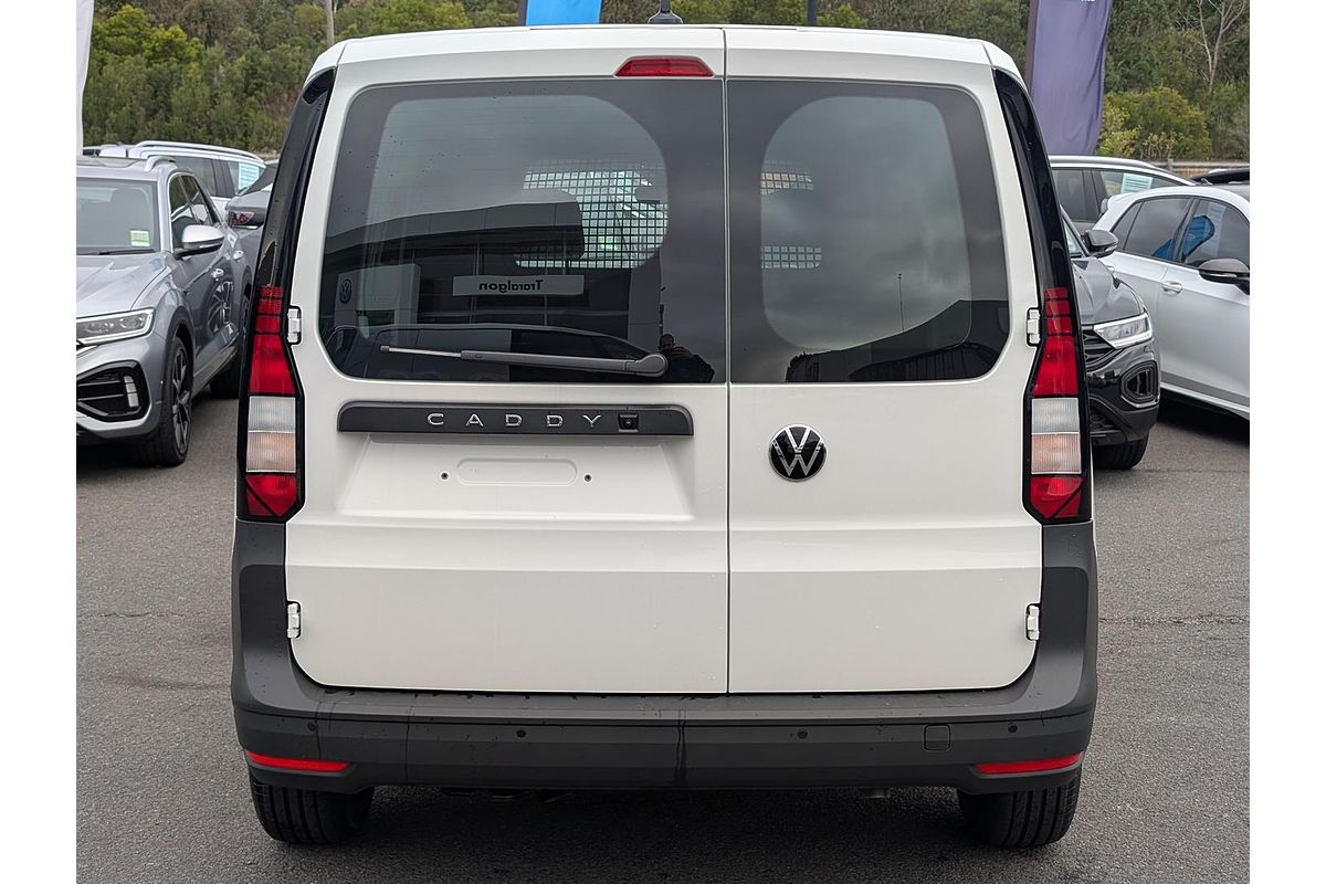 2025 Volkswagen Caddy TDI320 5 SWB
