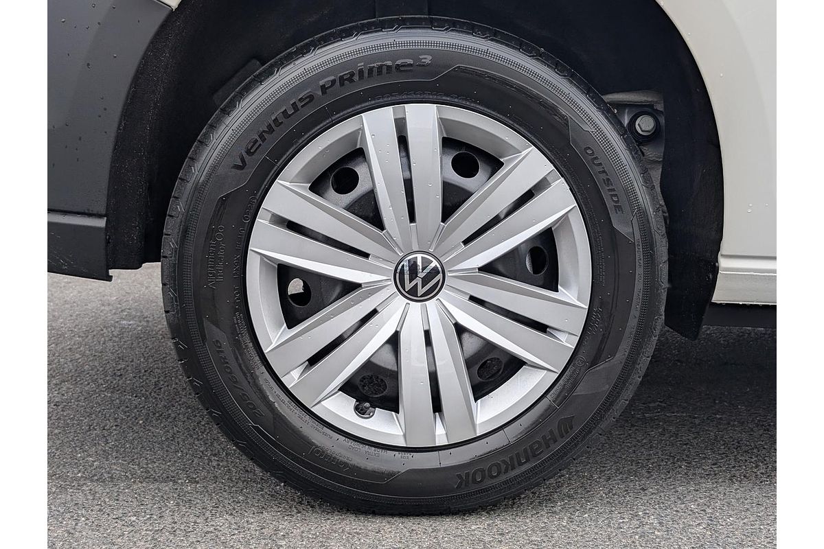 2025 Volkswagen Caddy TDI320 5 SWB