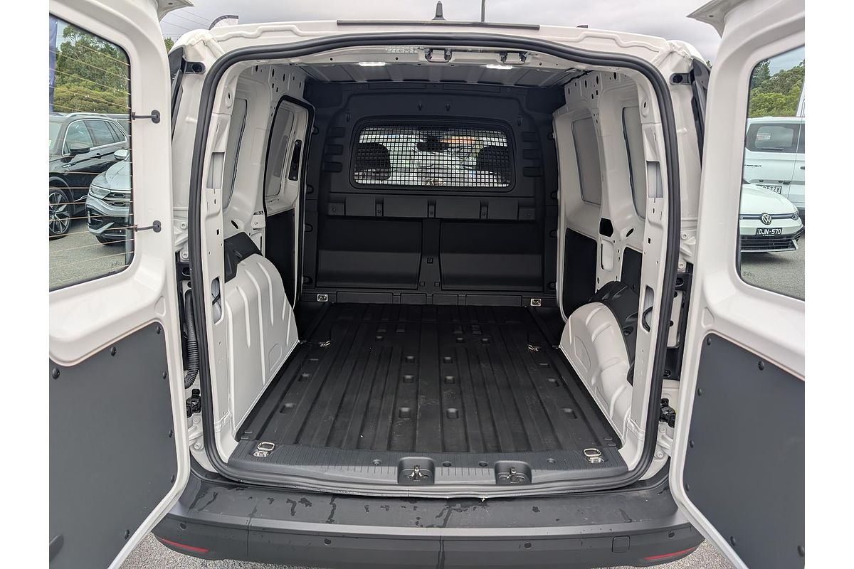 2025 Volkswagen Caddy TDI320 5 SWB