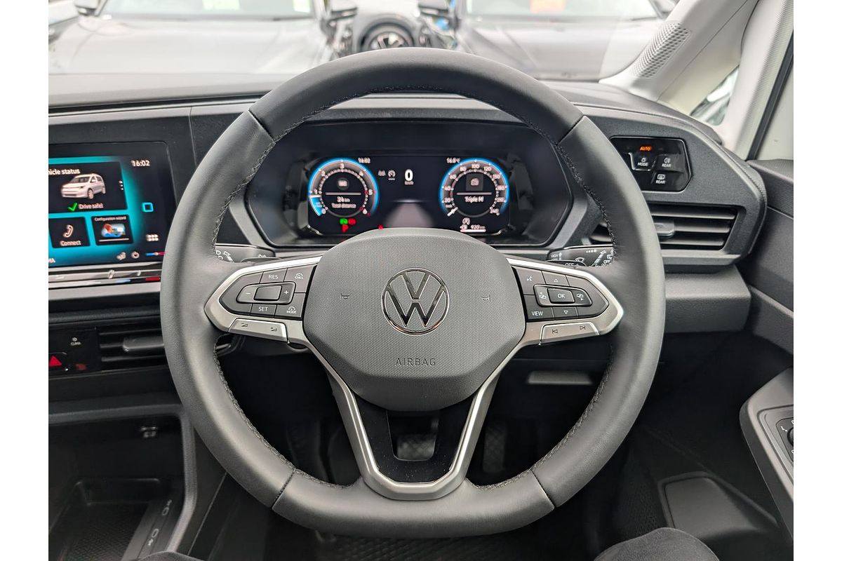 2025 Volkswagen Caddy TDI320 5 SWB