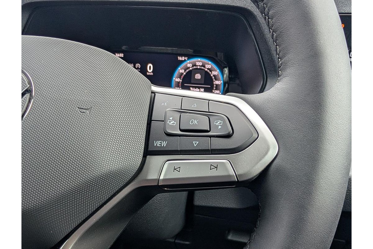 2025 Volkswagen Caddy TDI320 5 SWB