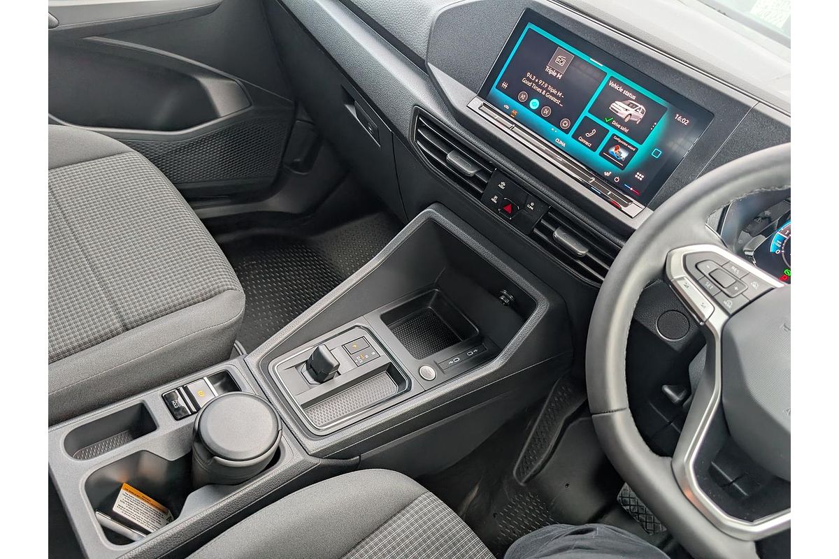 2025 Volkswagen Caddy TDI320 5 SWB