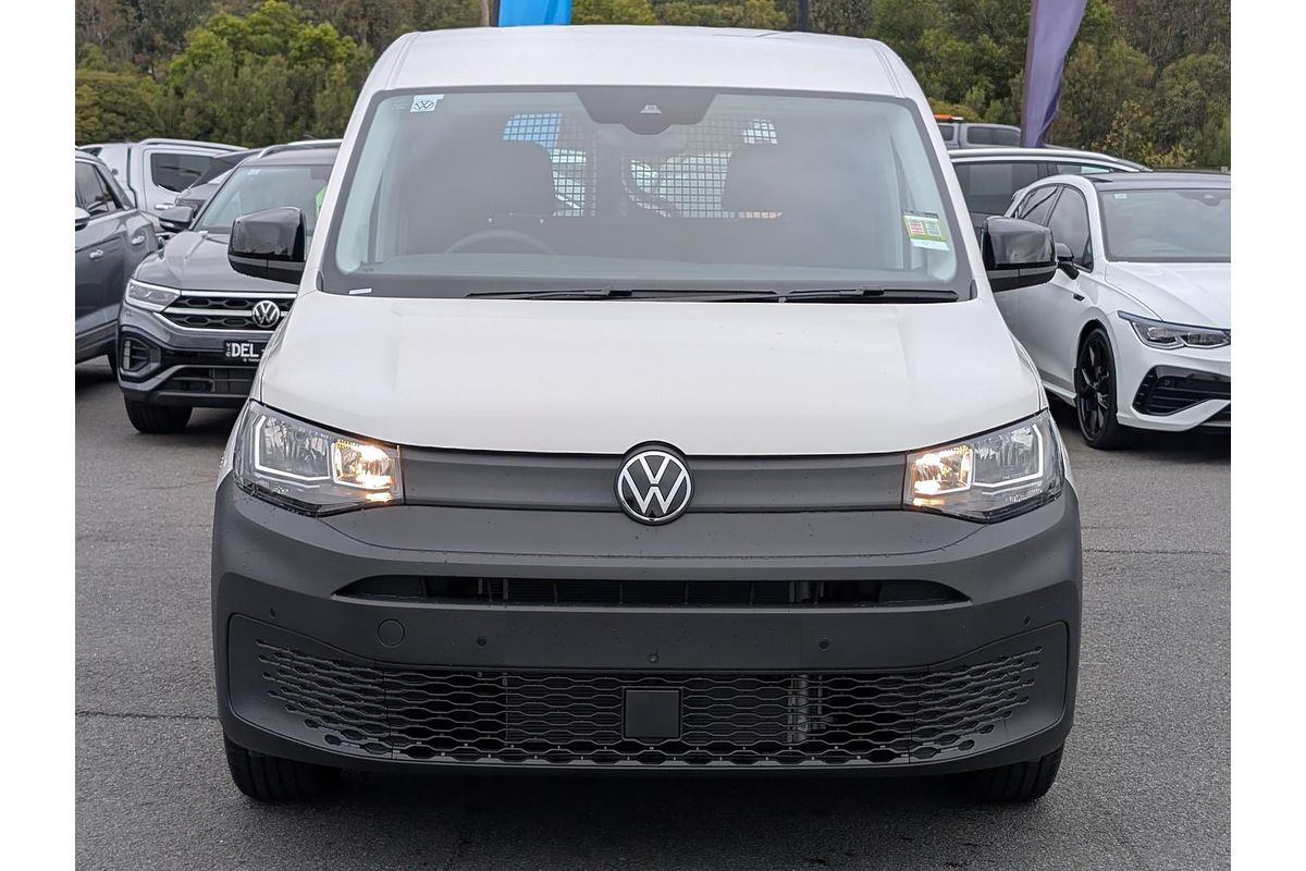 2025 Volkswagen Caddy TDI320 5 SWB