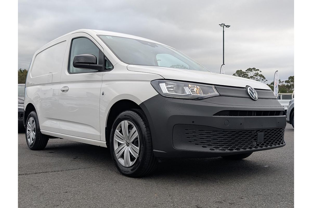2025 Volkswagen Caddy TDI320 5 SWB