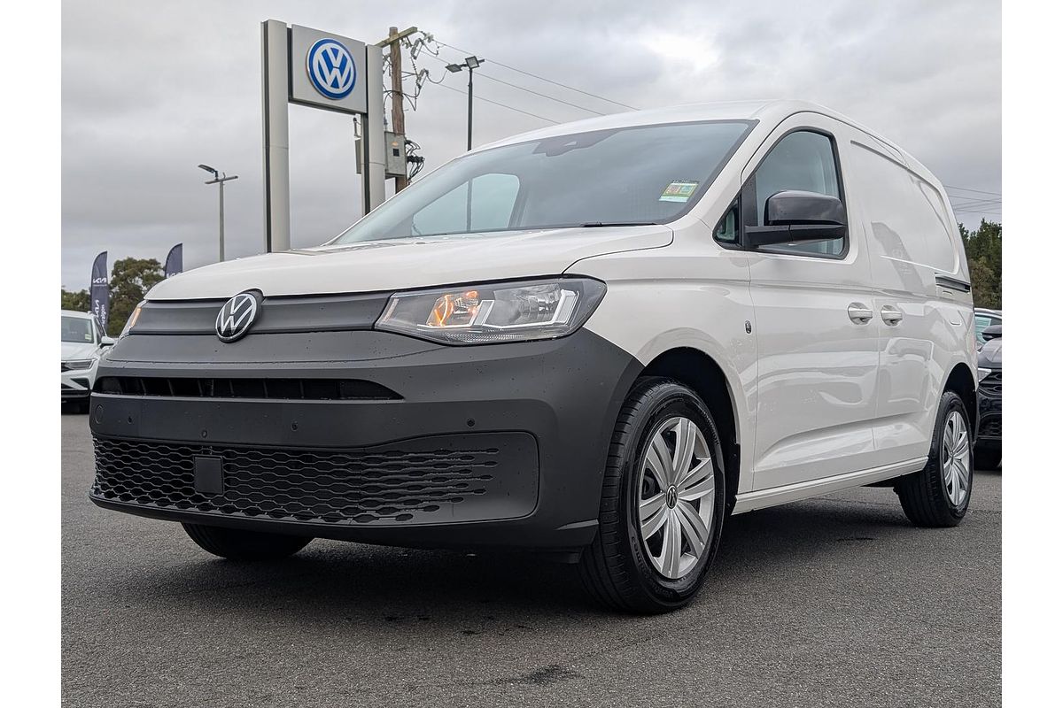 2025 Volkswagen Caddy TDI320 5 SWB