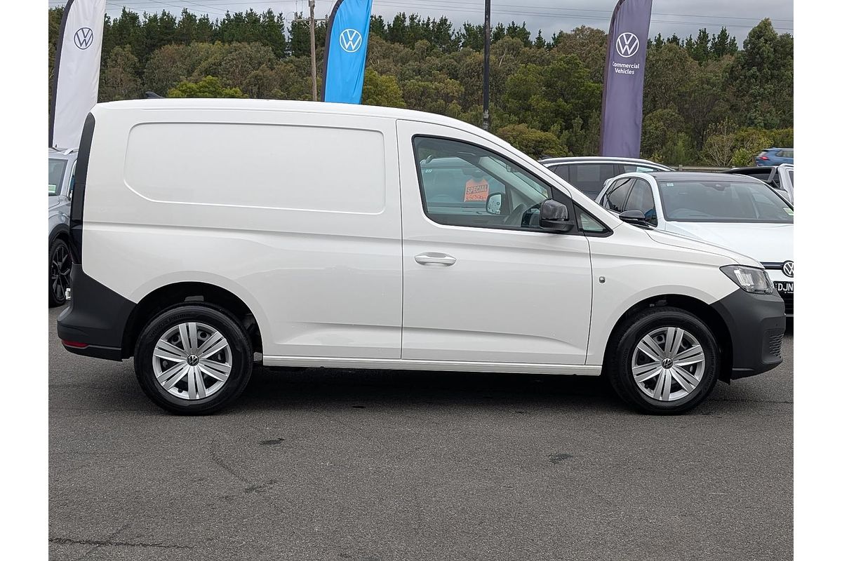 2025 Volkswagen Caddy TDI320 5 SWB