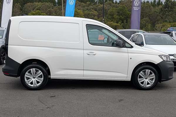 2025 Volkswagen Caddy TDI320 5 SWB
