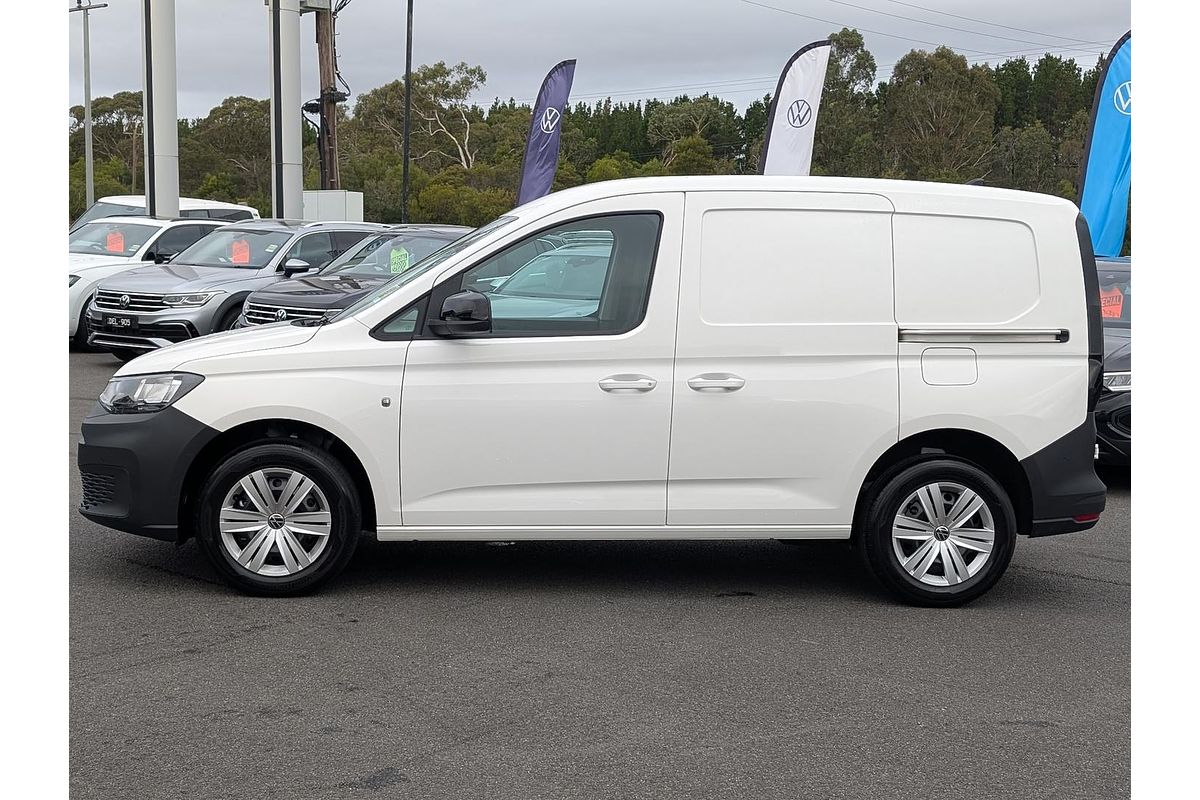 2025 Volkswagen Caddy TDI320 5 SWB