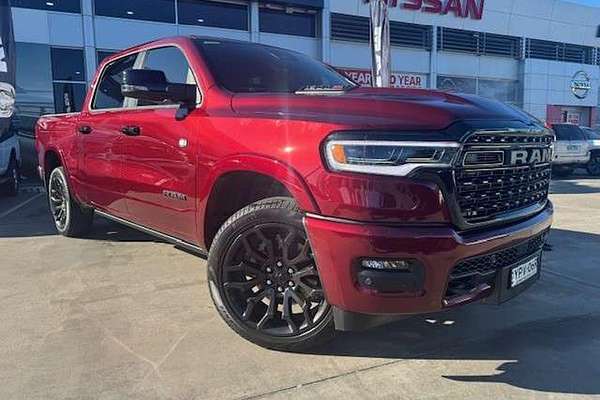 2024 RAM 1500 Limited Hurricane HO RamBox DT 4X4 SWB