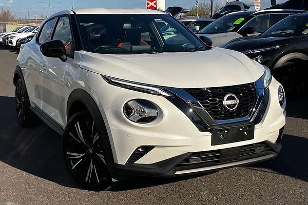 2023 Nissan JUKE Ti F16