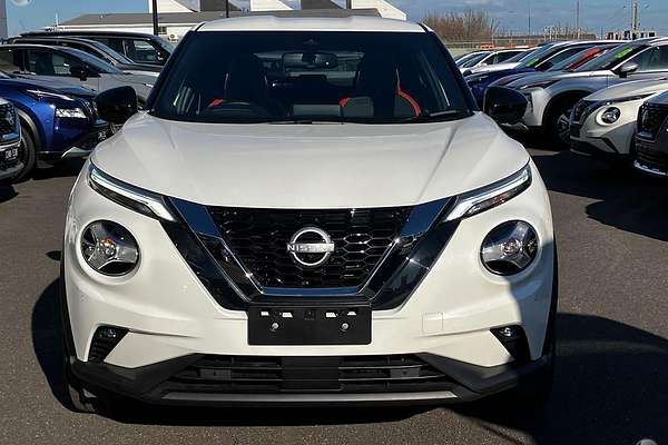 2023 Nissan JUKE Ti F16