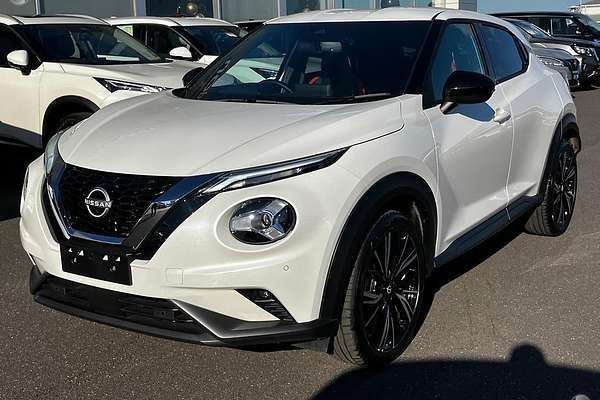 2023 Nissan JUKE Ti F16