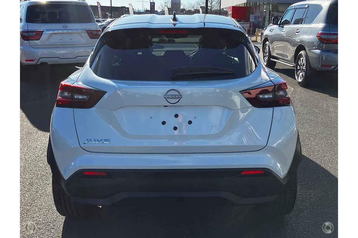 2023 Nissan JUKE Ti F16