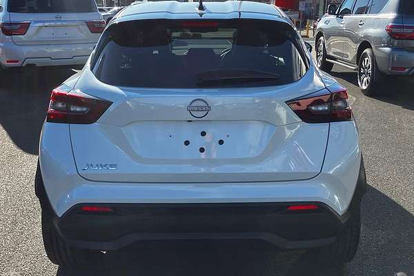 2023 Nissan JUKE Ti F16