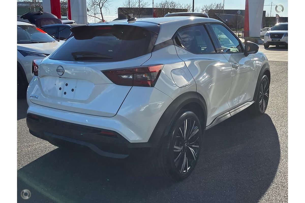2023 Nissan JUKE Ti F16