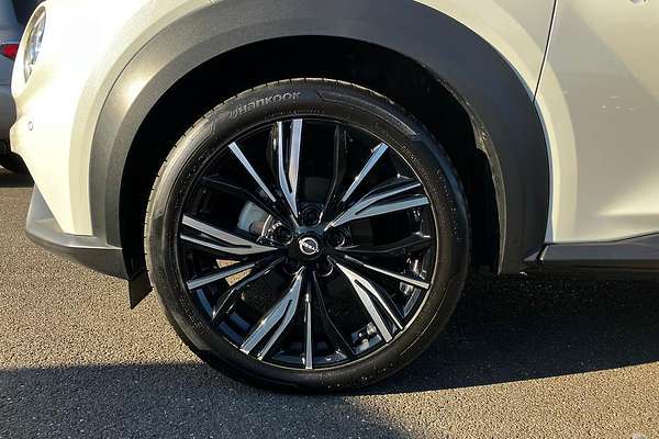 2023 Nissan JUKE Ti F16