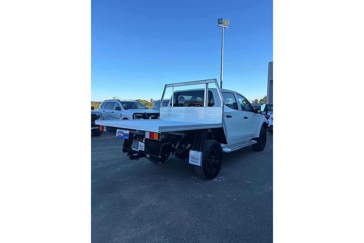 2018 Mitsubishi Triton GLX MQ 4X4