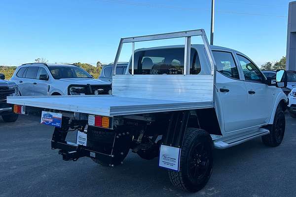 2018 Mitsubishi Triton GLX MQ 4X4