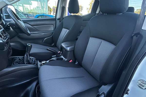 2018 Mitsubishi Triton GLX MQ 4X4