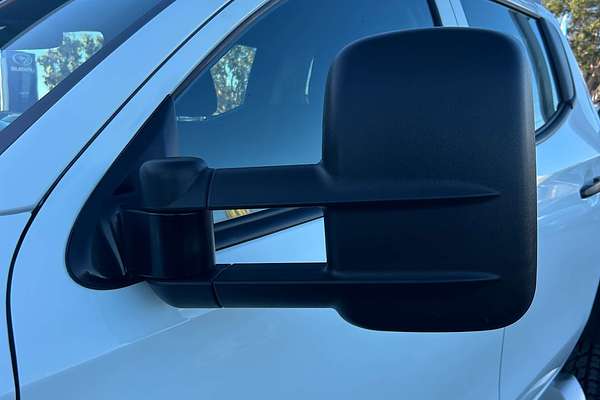 2018 Mitsubishi Triton GLX MQ 4X4