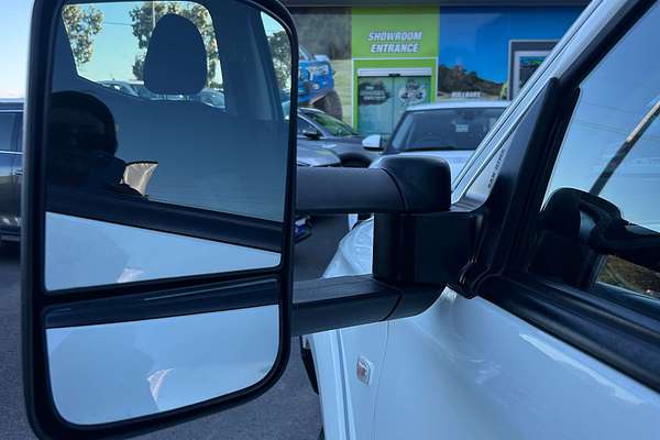 2018 Mitsubishi Triton GLX MQ 4X4