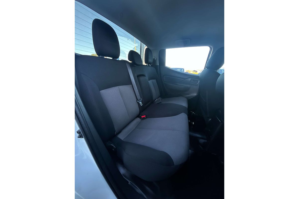 2018 Mitsubishi Triton GLX MQ 4X4