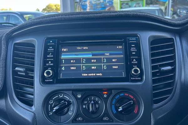 2018 Mitsubishi Triton GLX MQ 4X4