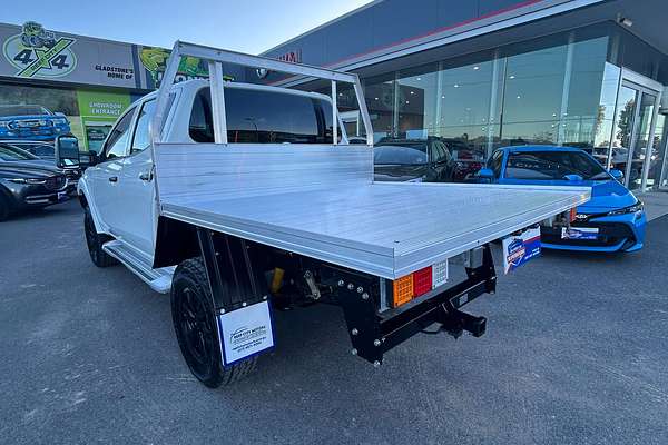 2018 Mitsubishi Triton GLX MQ 4X4