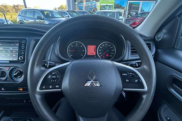 2018 Mitsubishi Triton GLX MQ 4X4