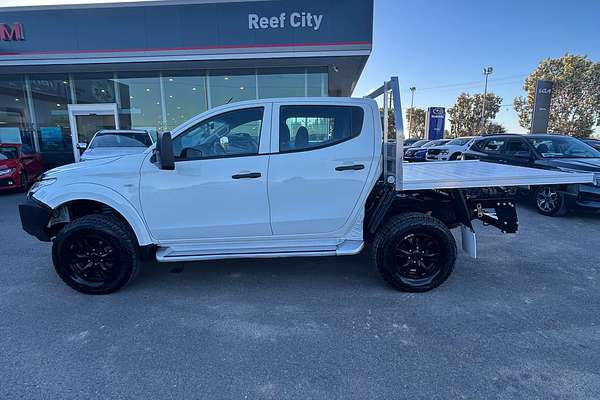 2018 Mitsubishi Triton GLX MQ 4X4
