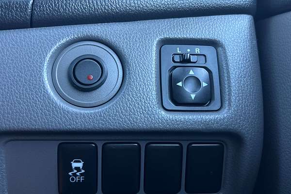 2018 Mitsubishi Triton GLX MQ 4X4