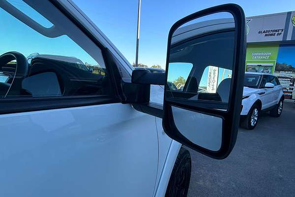 2018 Mitsubishi Triton GLX MQ 4X4