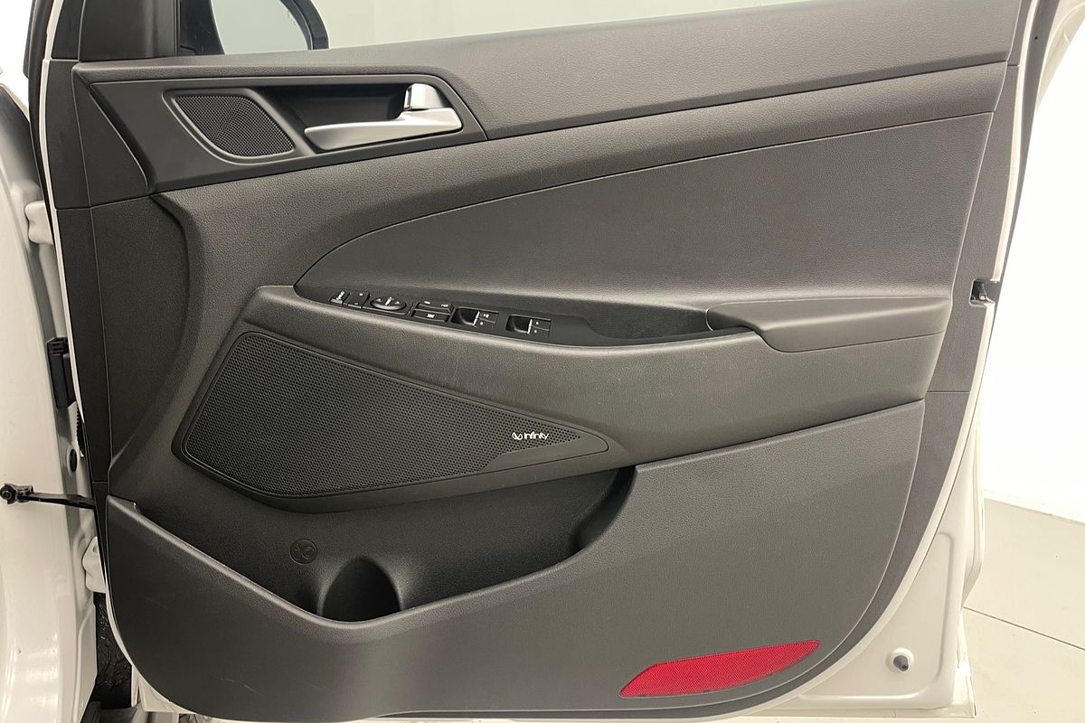 2020 Hyundai Tucson Elite TL3
