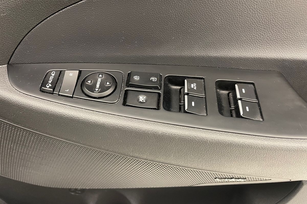 2020 Hyundai Tucson Elite TL3