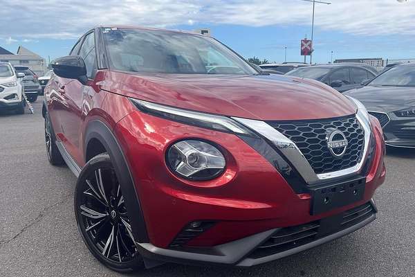 2024 Nissan JUKE Ti F16