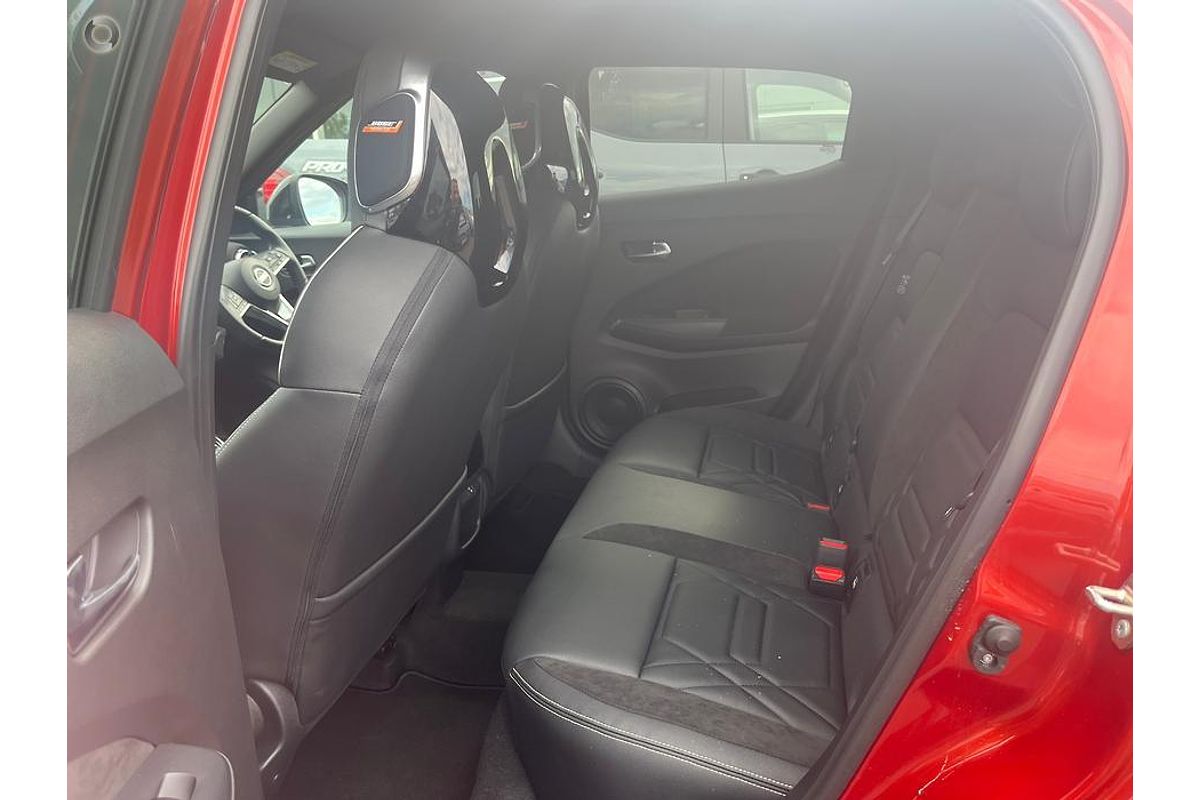 2024 Nissan JUKE Ti F16