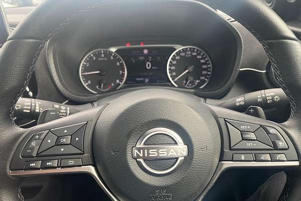 2024 Nissan JUKE Ti F16
