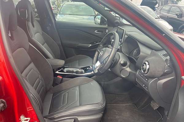 2024 Nissan JUKE Ti F16
