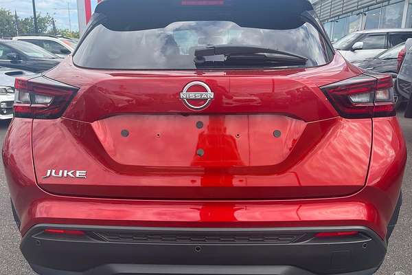 2024 Nissan JUKE Ti F16
