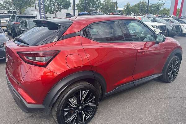 2024 Nissan JUKE Ti F16