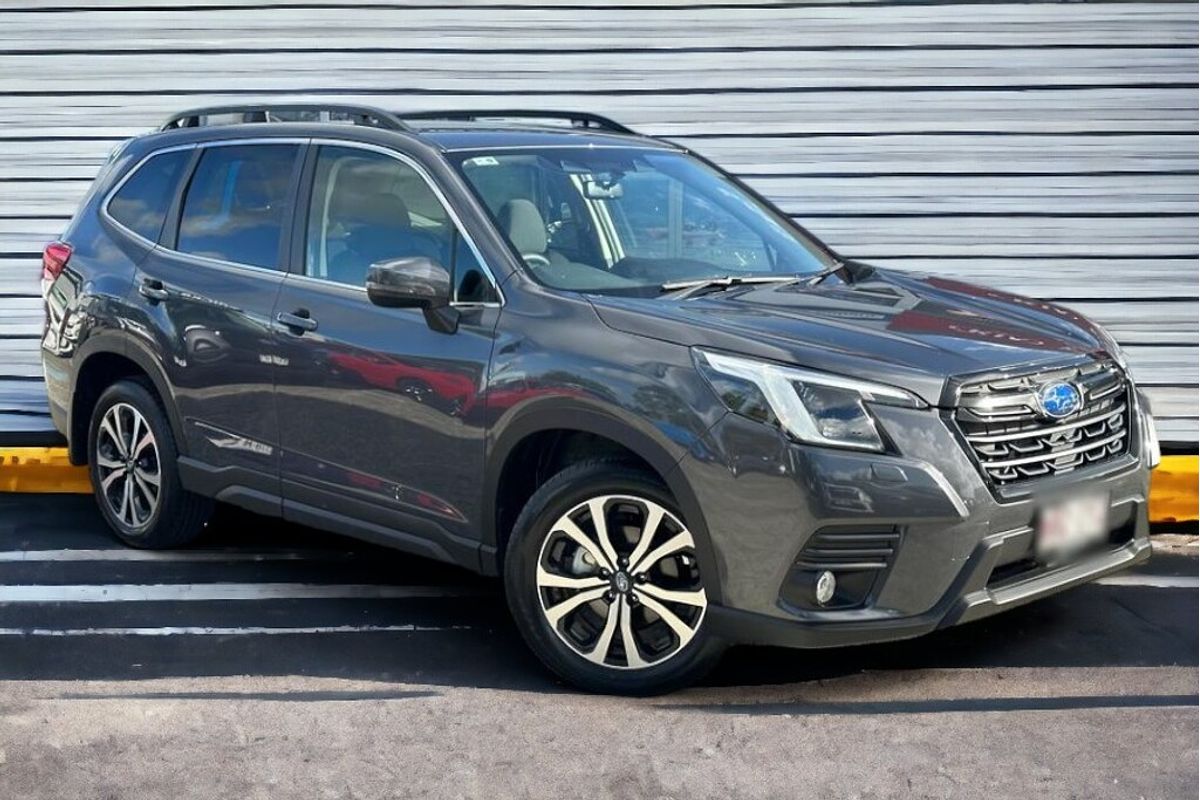 MY24 Subaru Forester 2.5i Premium AWD Wagon CVT