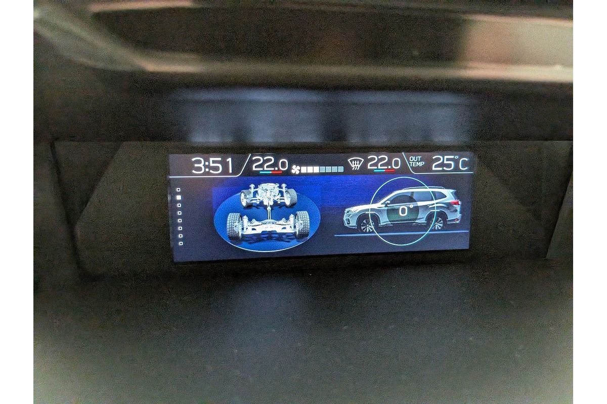 MY24 Subaru Forester 2.5i Premium AWD Wagon CVT
