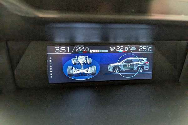 2024 Subaru Forester 2.5i Premium S5